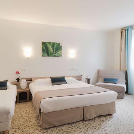 Brit Hotel Alghotel Cancale Ngoại thất bức ảnh