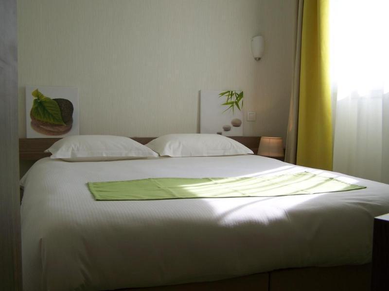Brit Hotel Alghotel Cancale Ngoại thất bức ảnh