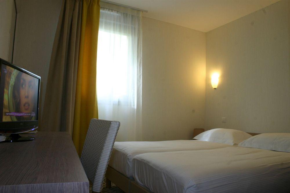 Brit Hotel Alghotel Cancale Ngoại thất bức ảnh