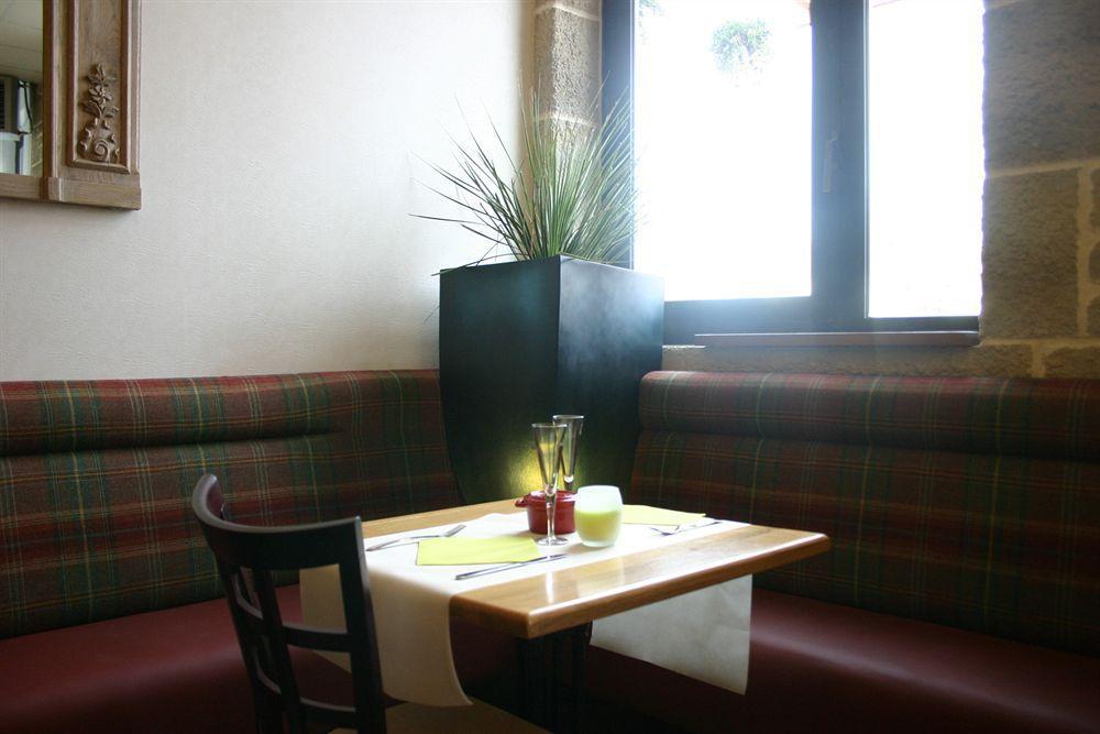 Brit Hotel Alghotel Cancale Ngoại thất bức ảnh
