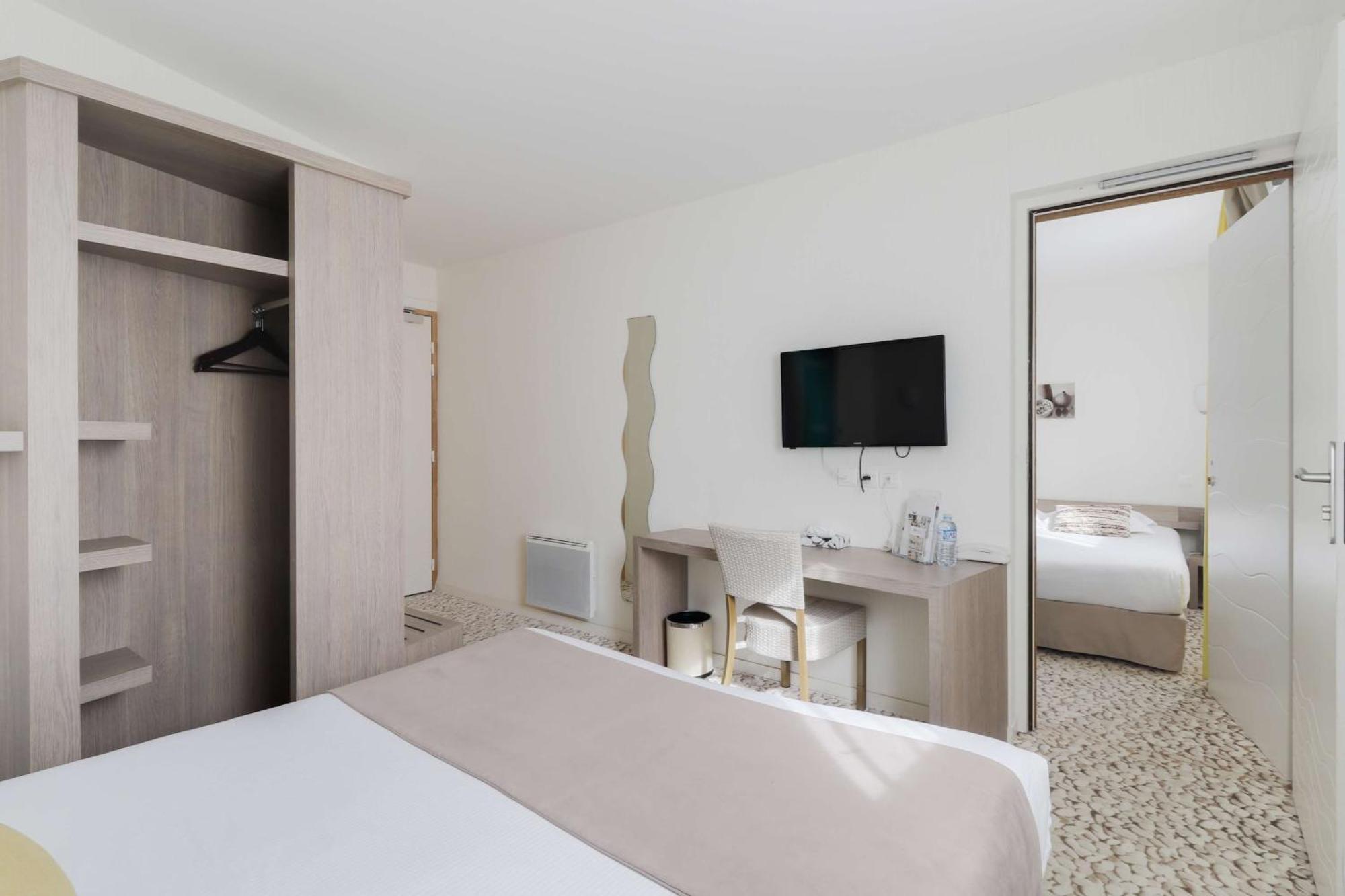 Brit Hotel Alghotel Cancale Ngoại thất bức ảnh