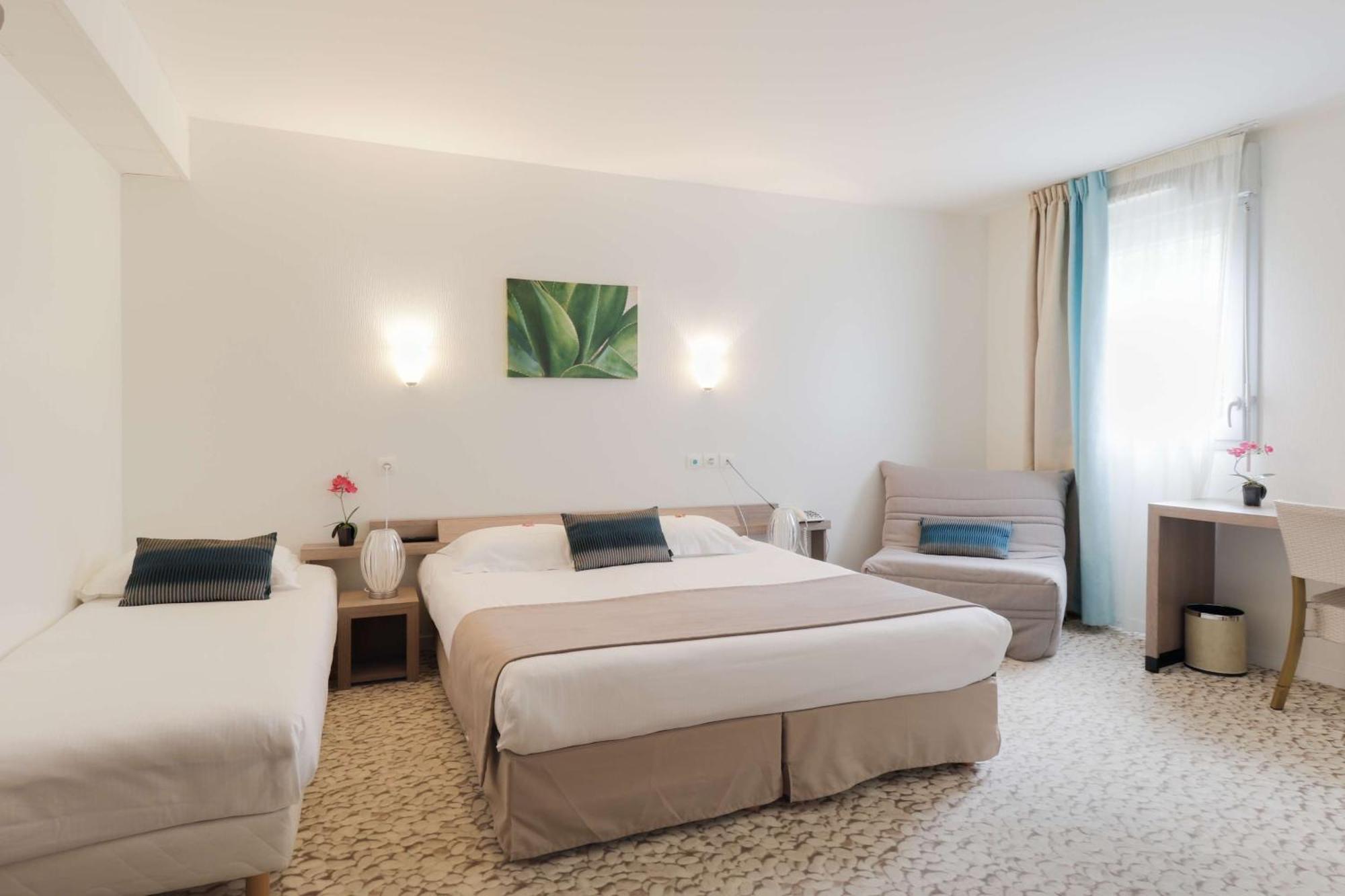 Brit Hotel Alghotel Cancale Ngoại thất bức ảnh