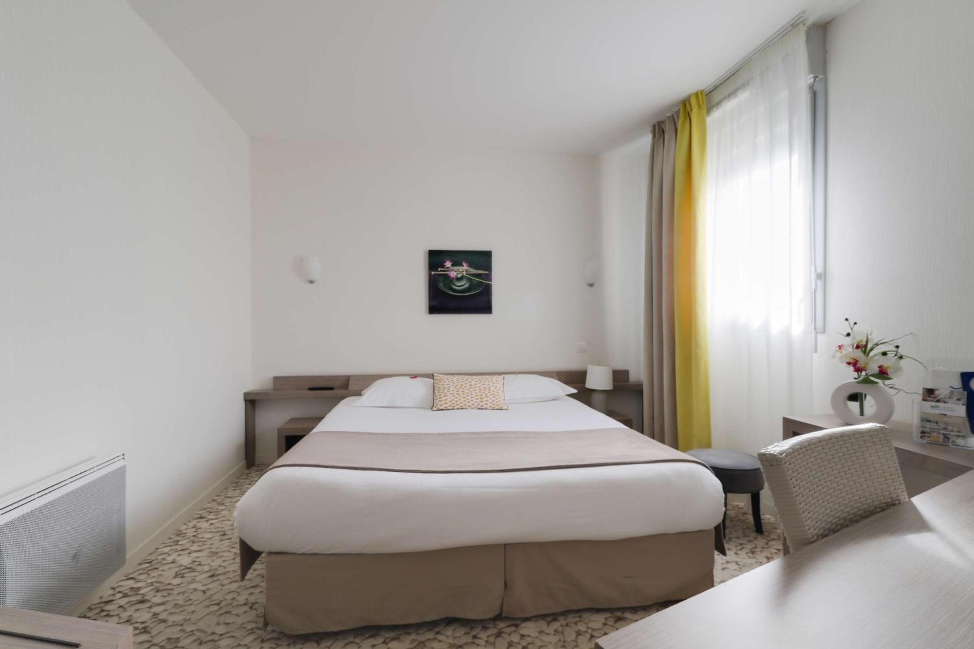 Brit Hotel Alghotel Cancale Ngoại thất bức ảnh