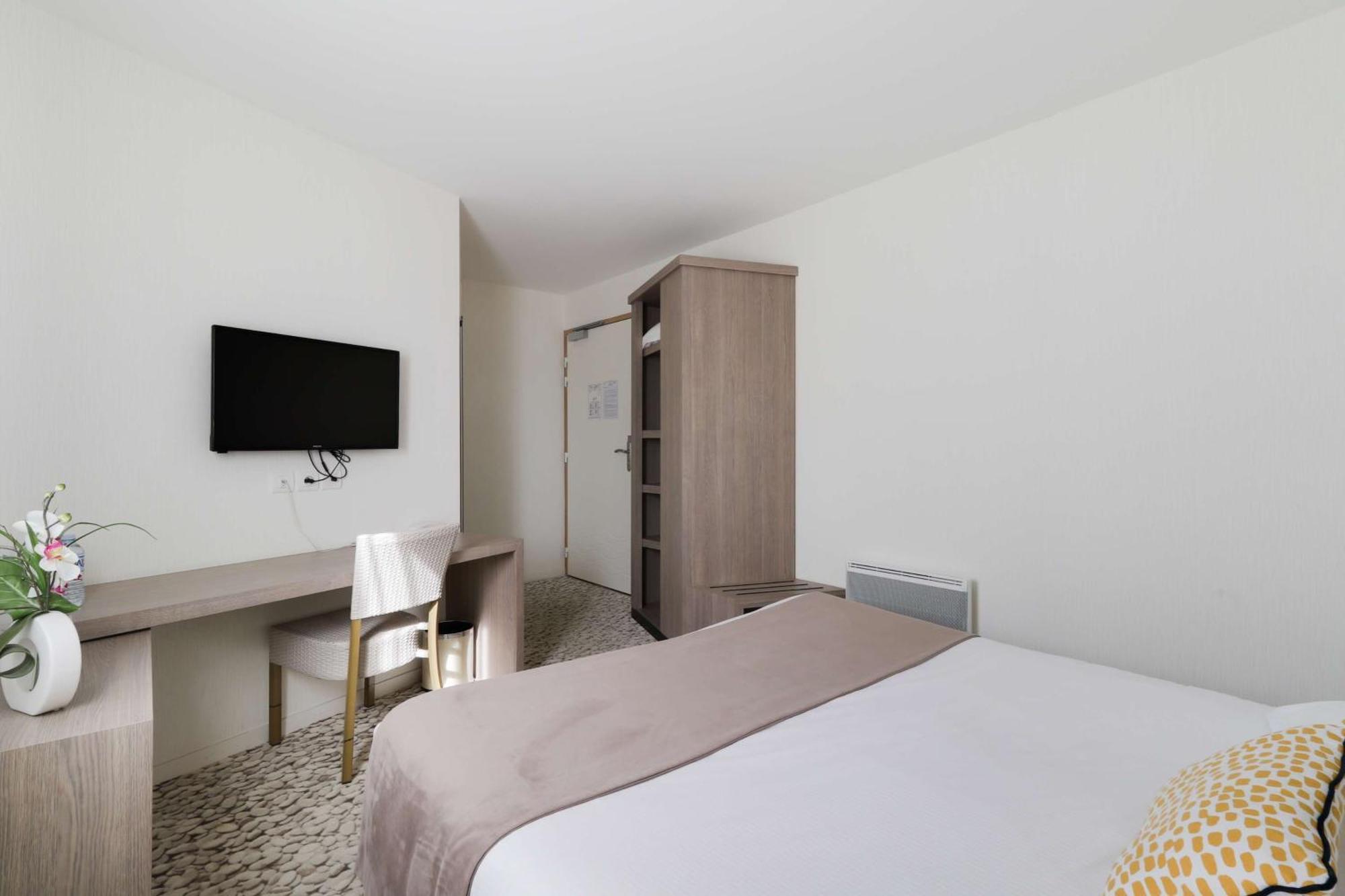 Brit Hotel Alghotel Cancale Ngoại thất bức ảnh