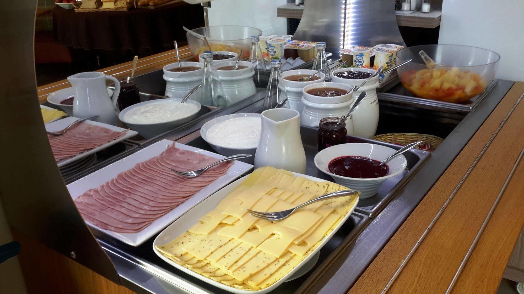 Brit Hotel Alghotel Cancale Ngoại thất bức ảnh