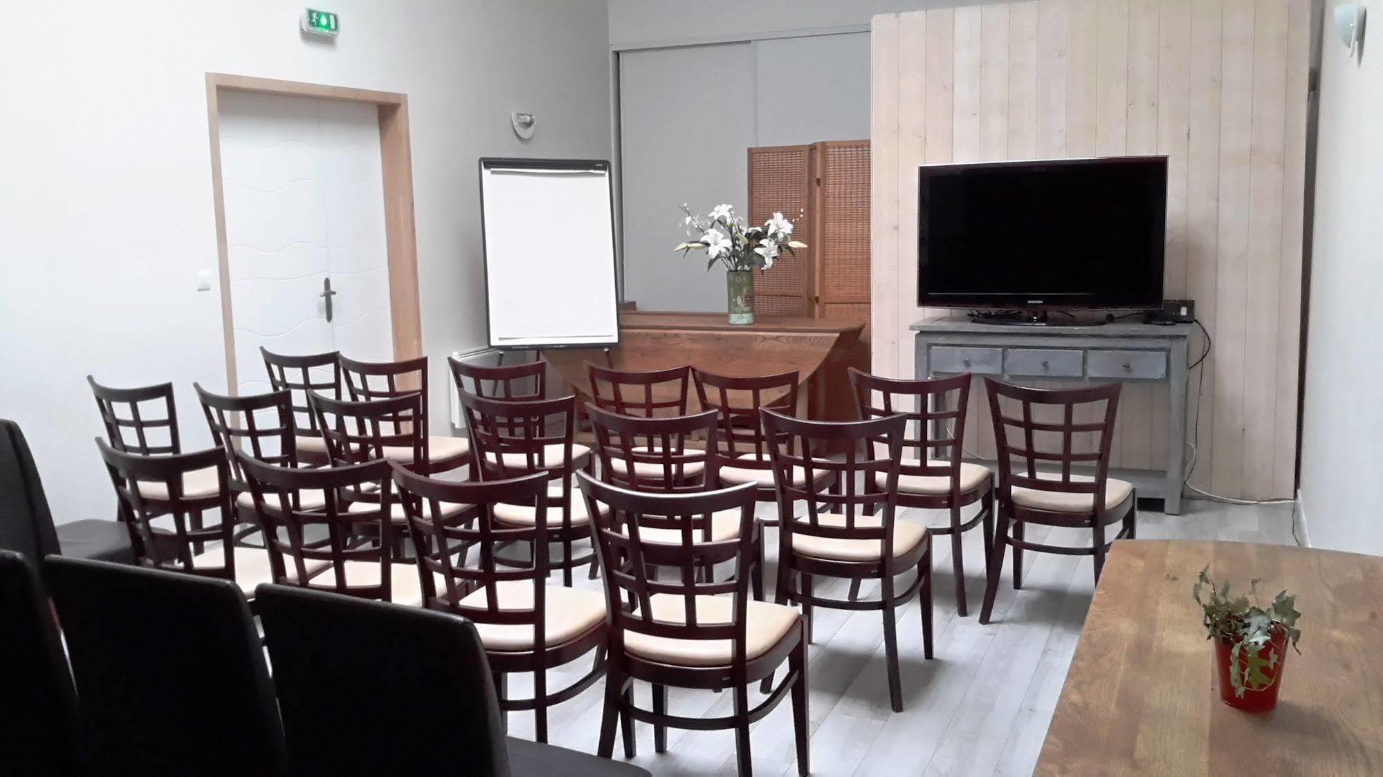 Brit Hotel Alghotel Cancale Ngoại thất bức ảnh