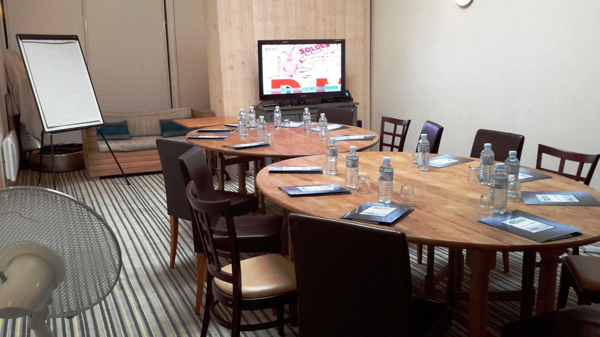 Brit Hotel Alghotel Cancale Ngoại thất bức ảnh