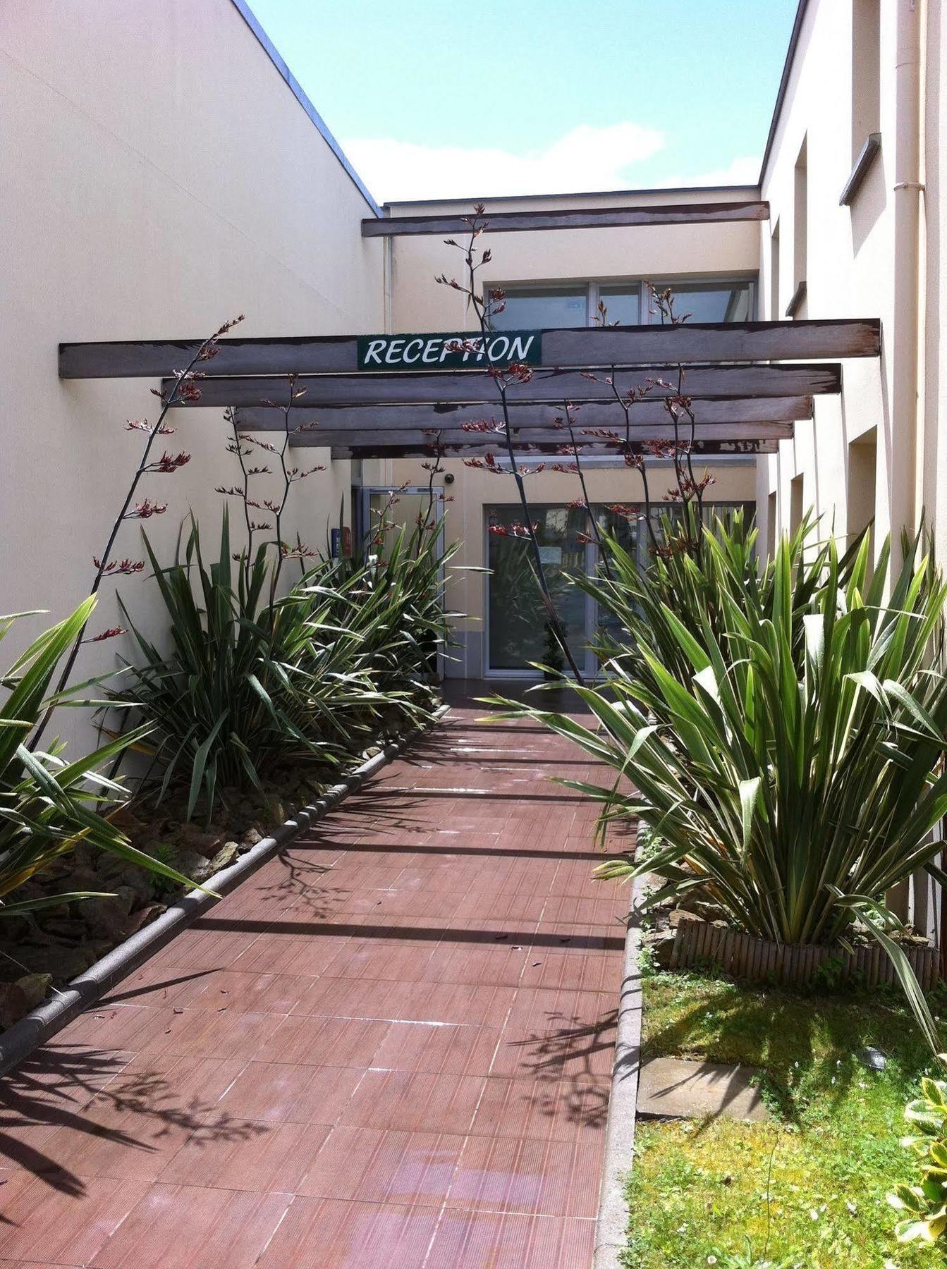 Brit Hotel Alghotel Cancale Ngoại thất bức ảnh