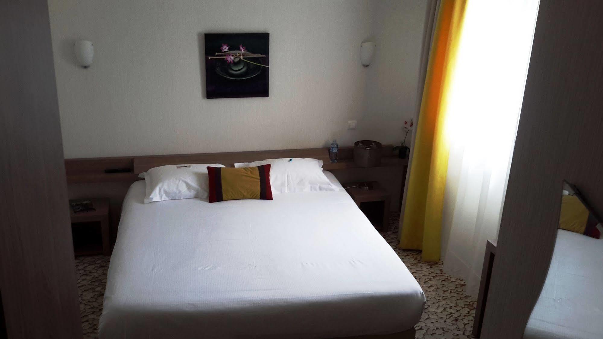 Brit Hotel Alghotel Cancale Ngoại thất bức ảnh