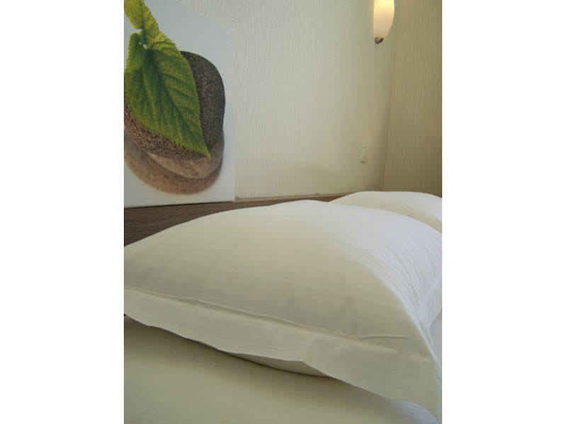 Brit Hotel Alghotel Cancale Ngoại thất bức ảnh