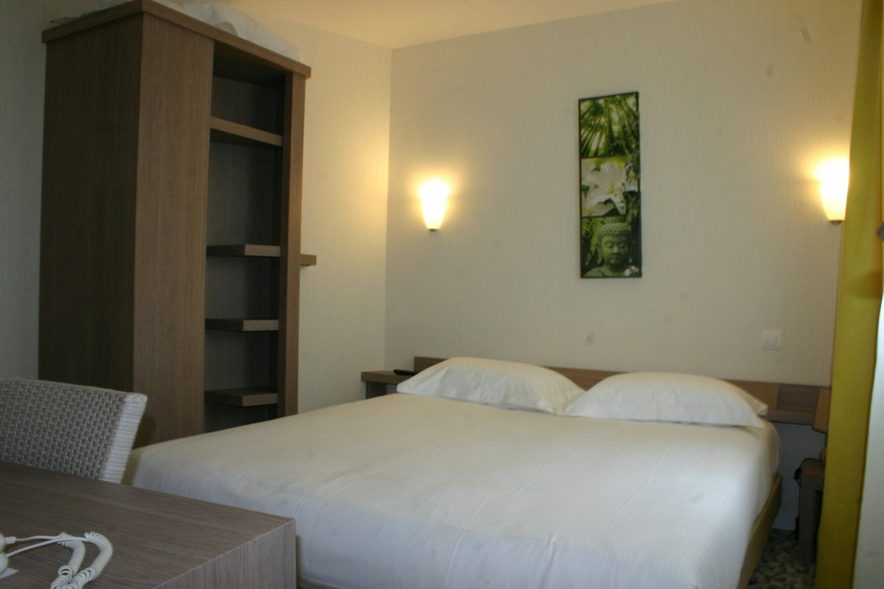 Brit Hotel Alghotel Cancale Ngoại thất bức ảnh